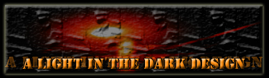 a light in the dark designs