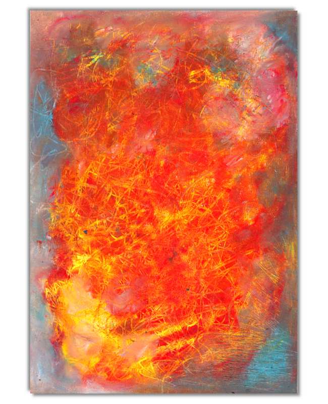 oil pastel online abstract 2